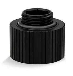 Фитинг EKWB EK-Quantum Torque Extender Static MF 14 - Black (3831109825488) - мініатюра 2