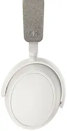 Навушники Sennheiser з мікрофоном MOMENTUM 4 Wireless White (509267) - мініатюра 5