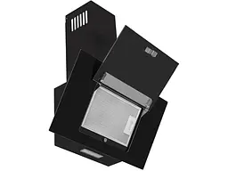 Витяжка ELEYUS Sensa 1000 LED 60 BL - мініатюра 3