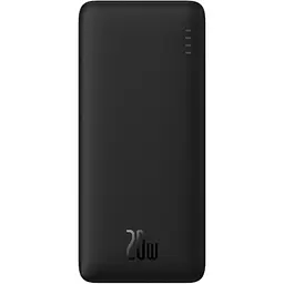 Зовнішній акумулятор Baseus Airpow 10000mAh 20W Black (PPQD090001) [161311] - мініатюра 5