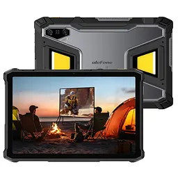 Планшет Ulefone Armor Pad 5 Ultra 12/512GB Black (Global) LTE