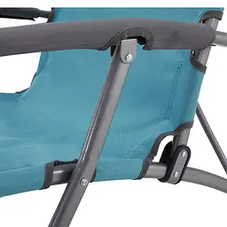 Крісло розкладне Uquip Sidney Blue/Grey (244003), Синій - мініатюра 7
