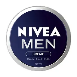 Крем для обличчя Nivea MEN Creme 150 мл (5900017041452)