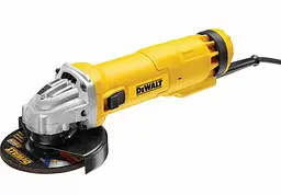 Шліфмашина кутова - болгарка мережева DeWalt DWE4217 - мініатюра 2