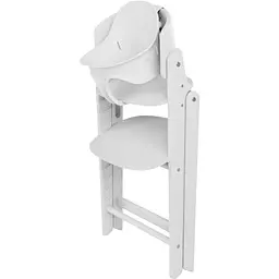 Стілець Cybex Click&Fold 3в1 All White (524000809) - мініатюра 5