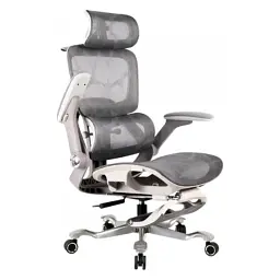 Офисное кресло GT Racer B-519 Gray - миниатюра 2