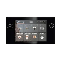 Автоматична кава машина Krups Intuition Preference EA872A10 - мініатюра 2