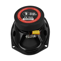 Коаксіальна акустична система Bass Habit SE690CX - мініатюра 8