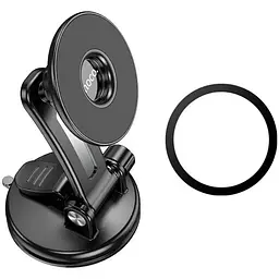 Тримач Hoco CA113 Excelle Console ring magnetic кільцевий магнітний