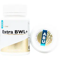 Рослинний комплекс All be Ukraine Extra BWL+ для покращення травлення 60 таблеток (ABU-01001) - мініатюра 4