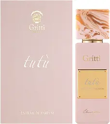 Оригінал Gritti Tutu 100 мл Екстракт