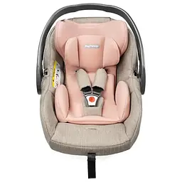 Автокрісло Peg-Perego Primo Viaggio SLK Mon Amour рожеве золото (IMSK000000BA36DX19) - мініатюра 2