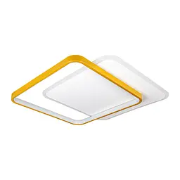 Люстра LED Levistella 7871048 WH+GD - мініатюра 2