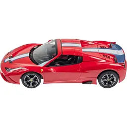 Машинка Rastar Ferrari 458 Speciale A 1:14 Червоний - мініатюра 5