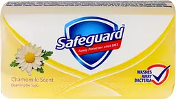 Мило туалетне Safeguard з ромашкою 90 г - мініатюра 4