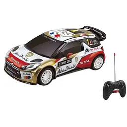 Машинка на радіокеруванні Kool Speed Citroen на батарейках (DHTRC10449)