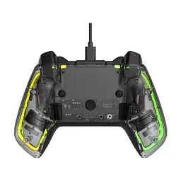 Геймпад Canyon GPW-02 Brighter Wireless RGB 5in1 iOS/Nintendo Crystal (CND-GPW02) - миниатюра 4