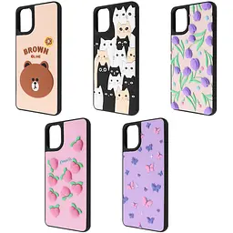 Чохол WAVE Doodle Case Samsung Galaxy A06 в асортименті