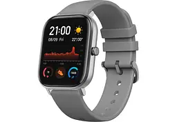 Смарт-годинник Amazfit GTS Grey A1914 - мініатюра 2