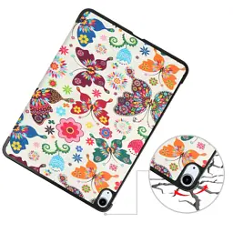 Чохол до планшета BeCover Smart Case Apple iPad Air 11" M4 2026 Butterfly (715205) - мініатюра 3