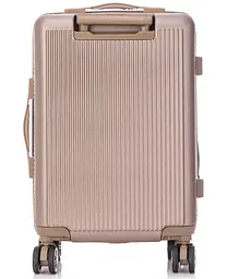 Валіза Semi Line 20" (S) Champagne (T5666-3) (DAS302650) - мініатюра 5