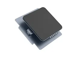 Підставка для ноутбука Hoco PH52 Plus Grey - мініатюра 4