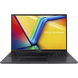 ASUS Ноутбук Vivobook 16 M1605YA-MB591 16" WUXGA IPS, AMD R5-7430U, 16GB, F512GB, UMA, NoOS, Черный