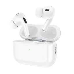 Бездротові навушники TWS HOCO EW93 True wireless stereo headset White - мініатюра 4