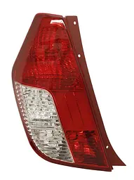 Ліхтар (фонарь) задній лівий Hyundai I10 I 07-18р Depo (221-1944L3UE)