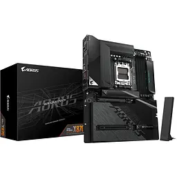 Материнська плата Gigabyte X870 AORUS STEALTH (X870 AORUS STEALTH) (Socket AM5, AMD X870, ATX) - мініатюра 5