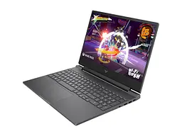 Ноутбук HP Victus 15-fb3071ua Mica Silver (C9RY9EA) - мініатюра 2