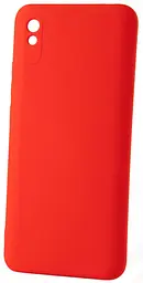 Чохол Wave Colorful Case для Xiaomi Redmi 9A/9AT (Red) [70196] - мініатюра 2