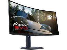 Монітор Dell Alienware AW3425DW (210-BRTW) - мініатюра 2