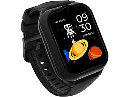 Дитячий смарт-годинник Garett Kids eSIM 4G Black - мініатюра 2