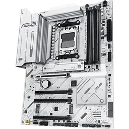 Материнська плата Asus X870 MAX Gaming WIFI7 W - мініатюра 5