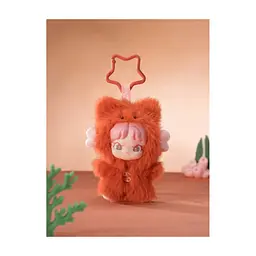 Мягкая игрушка 10/10 Toys сюрприз с кольцом Dora Constellation Monogatari (T-1085) - миниатюра 10