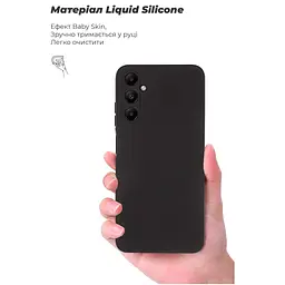Чохол ArmorStandart ICON Case для Samsung A05s [A057] Black [ARM72567] [96870] - мініатюра 4