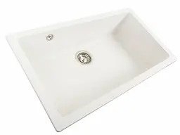 Кухонна мийка Platinum 7945 Paruana білий (SP000039144) - мініатюра 4