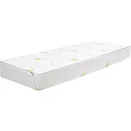 Наматрацник MirSon №1025 Alberto Cotton Strong Aloe Vera 70х190 см (2200001498846) - мініатюра 7