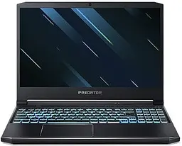 Ноутбук Acer Predator Helios 300 PH315-53-706E (NH.Q7XEU.00E) Abyssal Black (NH.Q7XEU.00E)