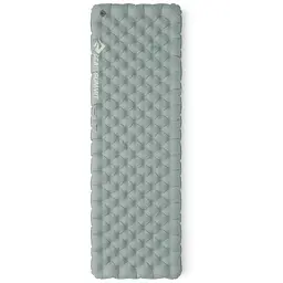 Килимок надувний Sea To Summit Ether Light XR Insulated ASC Mat Large Rectangular Dark Grey (1033-STS ASL051152-321705)
