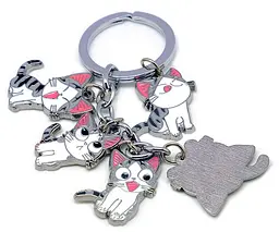 Брелок Милий будинок Чиї Chis Sweet Home CSH 22.01 - мініатюра 3
