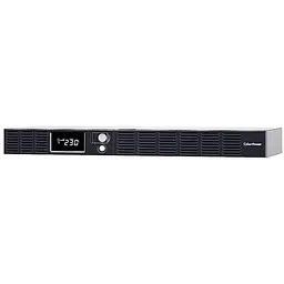 ДБЖ CyberPower GreenPower Office LCD II RM 600 ВА/360 Вт (OR600ERM1U)