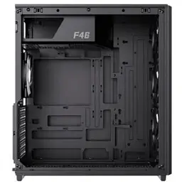 Корпус GameMaxF46 Black без БЖ - мініатюра 5