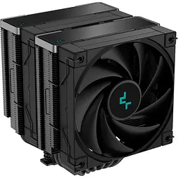 Кулер для процесора Deepcool AK620 Zero Dark (R-AK620-BKNNMT-G-1) [156512]