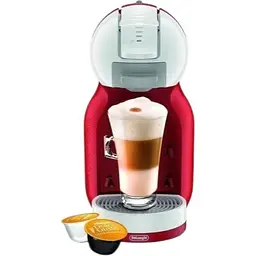 Капсульная кофеварка эспрессо Delonghi Dolce Gusto MiniMe EDG305.WR