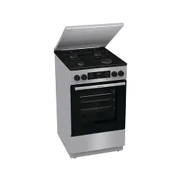 Плита газова GORENJE GK 5C43 SH (FM513D-HPD4B) - мініатюра 3