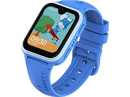 Дитячий смарт-годинник Garett Kids Vibe 4G Blue