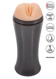Мастурбатор Private To Go Naughty Lolita Pussy (тілесний) - мініатюра 8