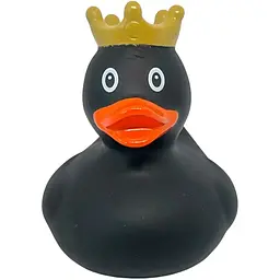 Утка FunnyDucks Черная в короне (1928)